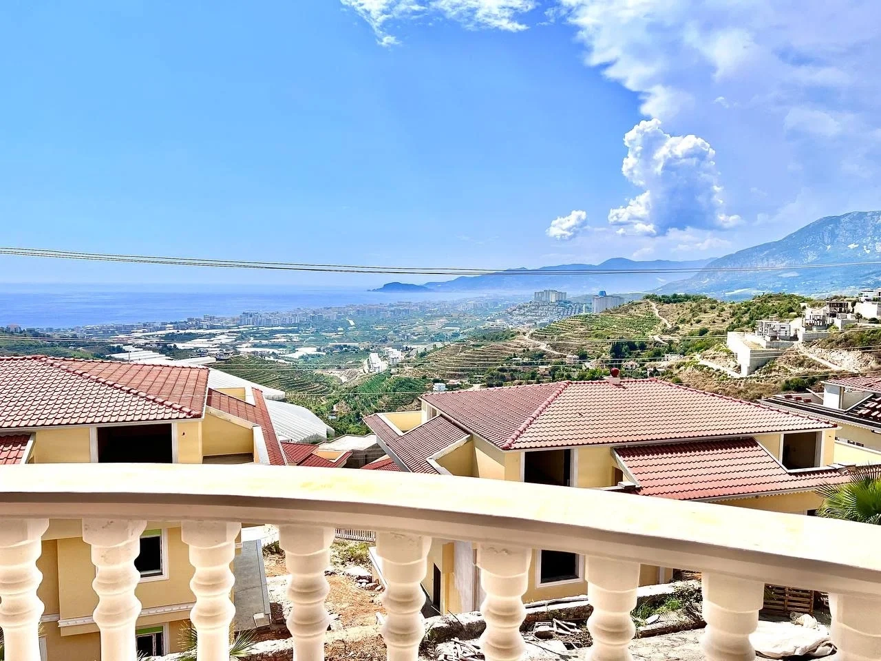 2 - vente maison alanya antalya turquie