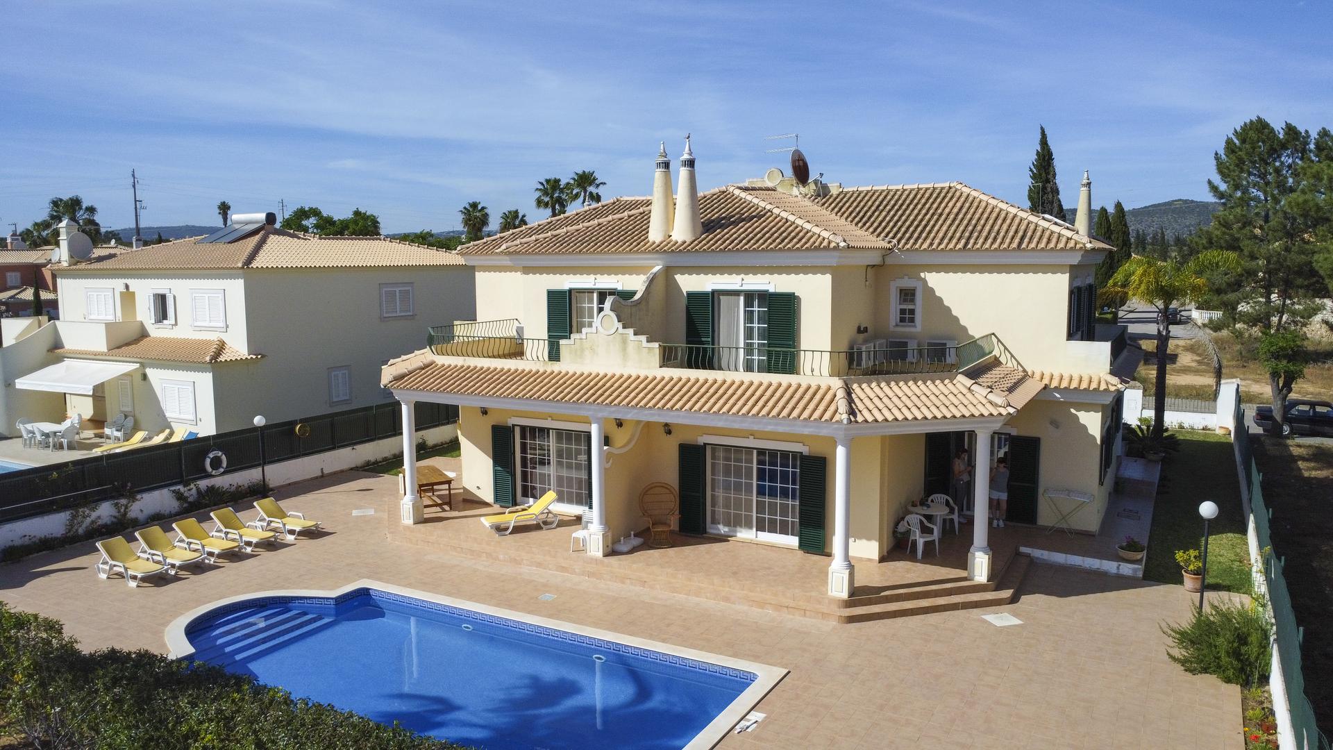 1 - venda villa quarteira algarve portugal
