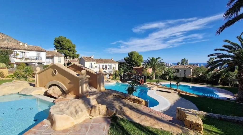 1 - продажа дом finestrat - costa blanca валенсия испания