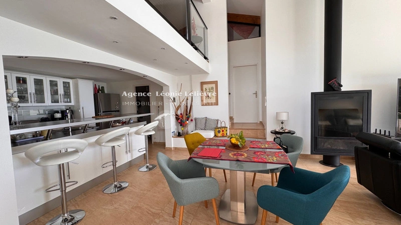 2 - venta casa vista al mar les issambres var francia