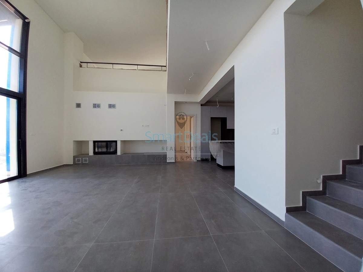 1 - sea view house for sale in pikermi attica greece