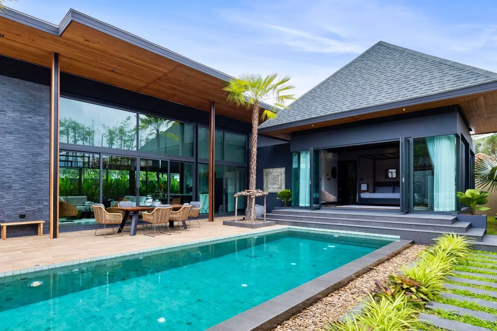 1 - venda casa muang phuket phuket tailândia