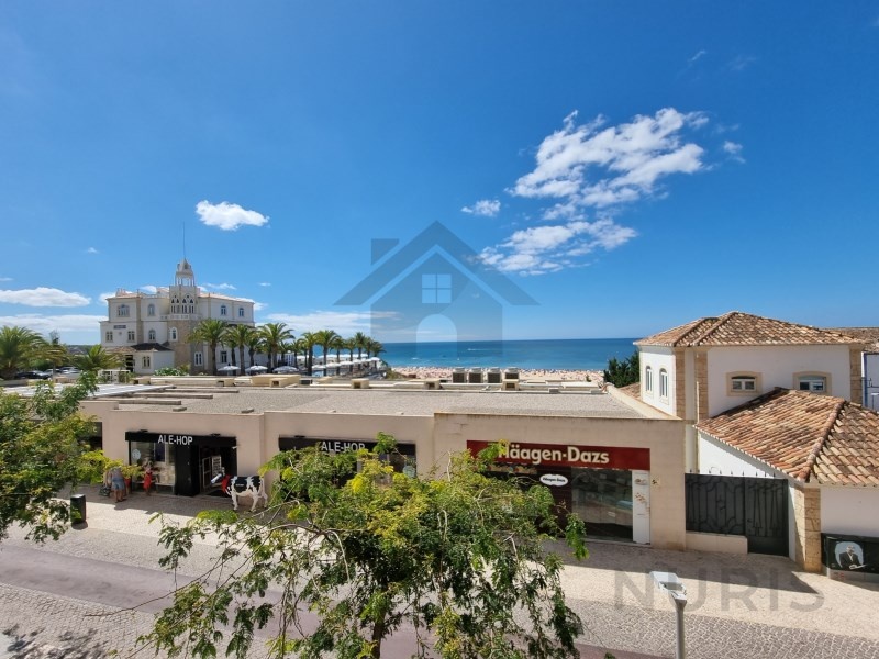 1 - sea view apartment for vacation rentals in portimão algarve portugal