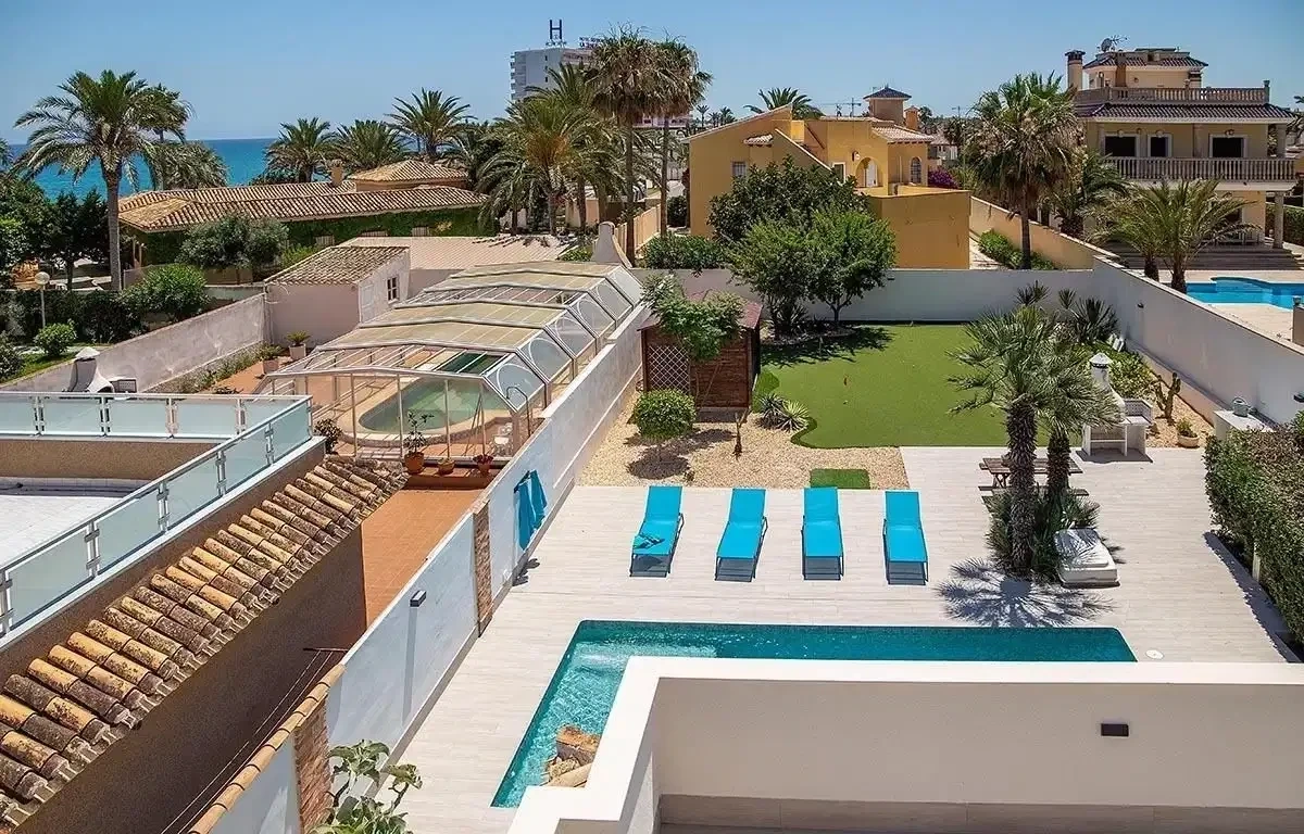 1 - sea view villa for sale in orihuela-costa valencian community spain