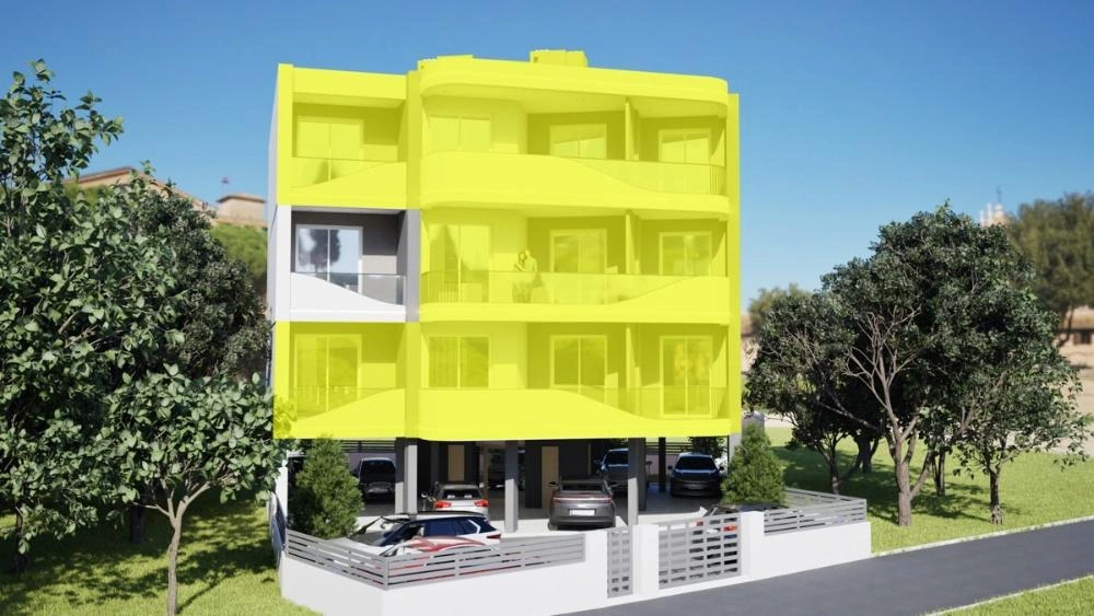 1 - vente appartement chania crète grèce