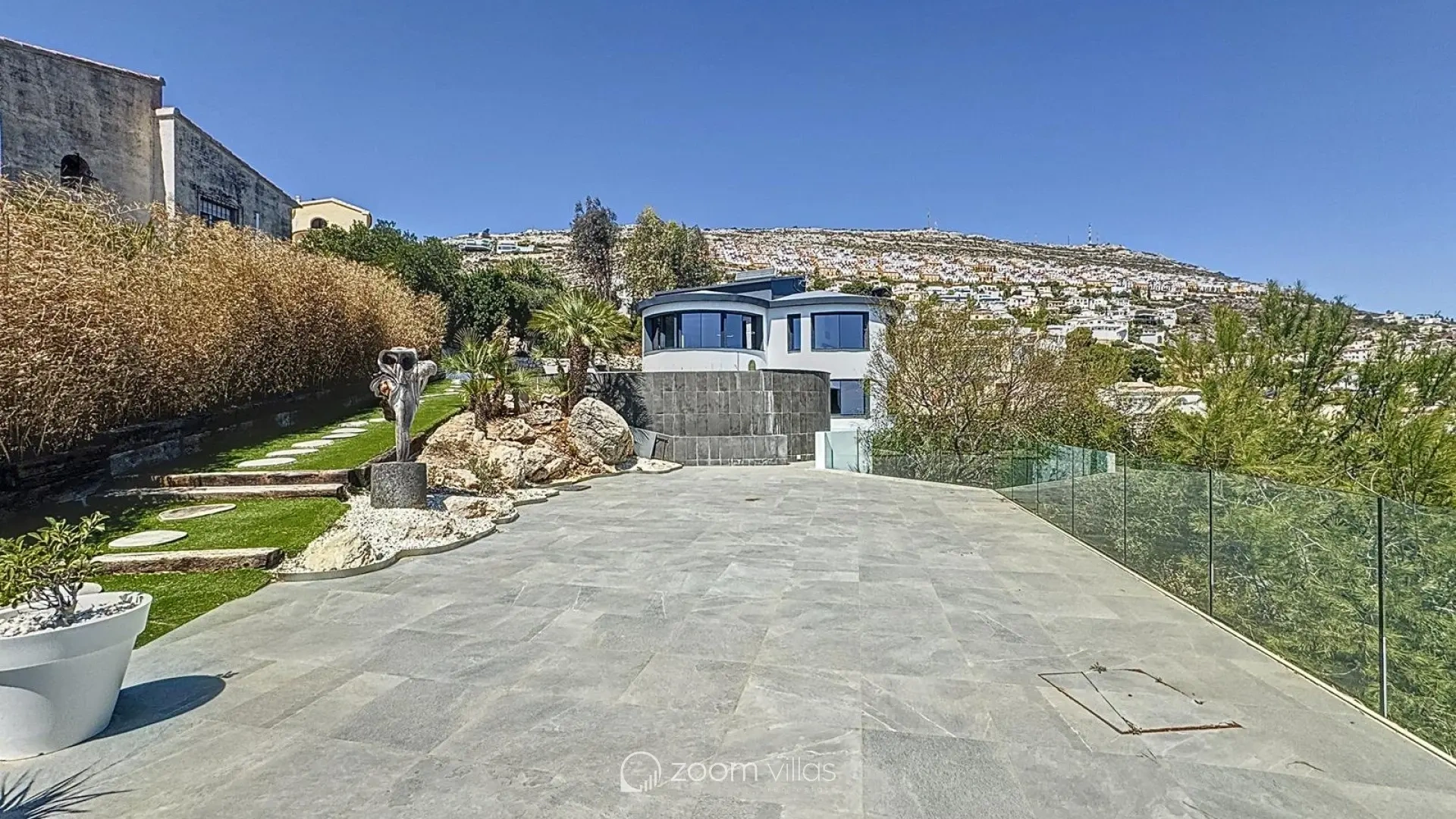 2 - verkoop huis uitzicht op zee benitachell - costa blanca valencian community spanje