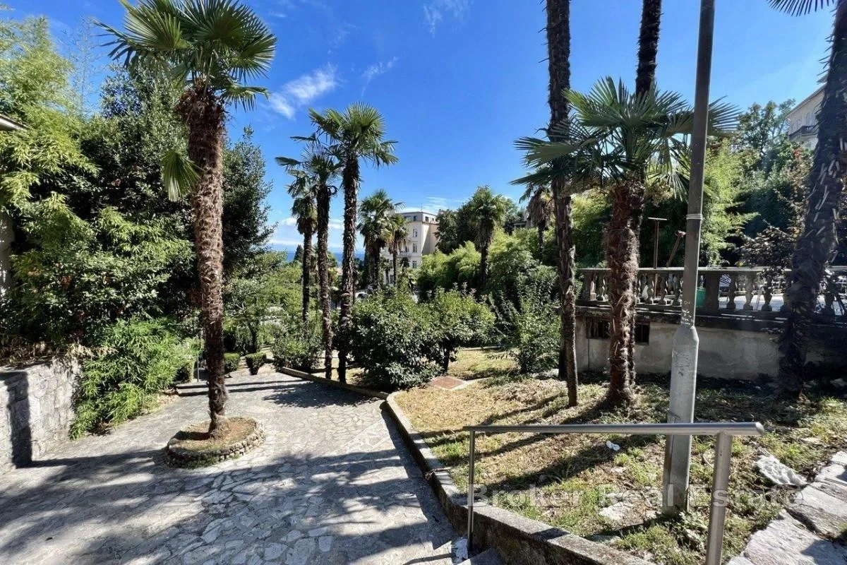 1 - vente appartement vue mer opatija primorje-gorski kotar croatie