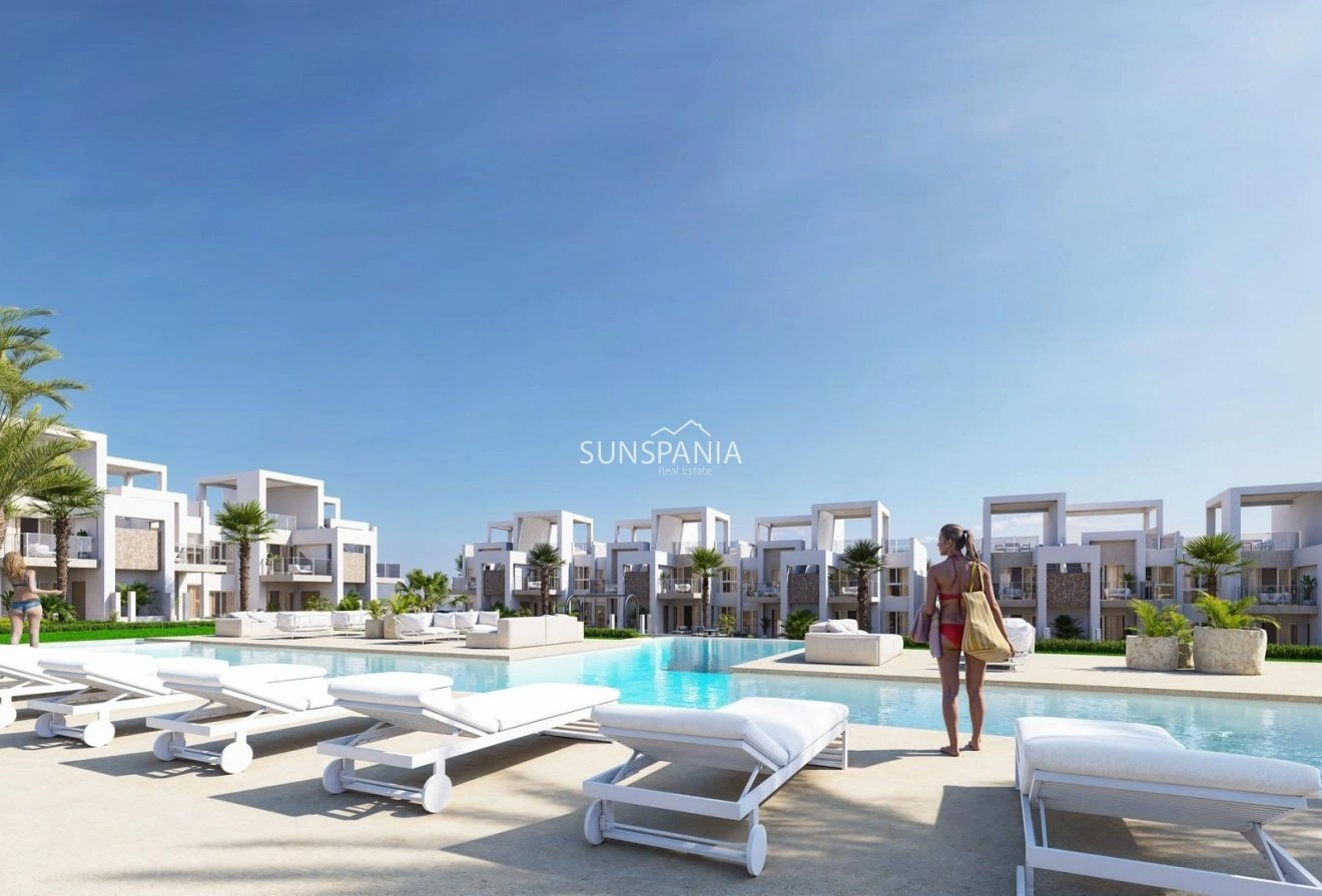 1 - verkoop appartement ciudad quesada valencian community spanje