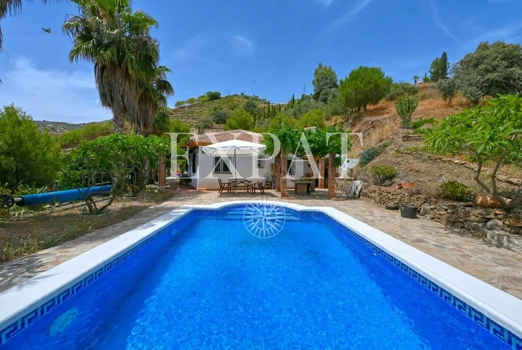 2 - venda casa vista de mar sayalonga andaluzia espanha