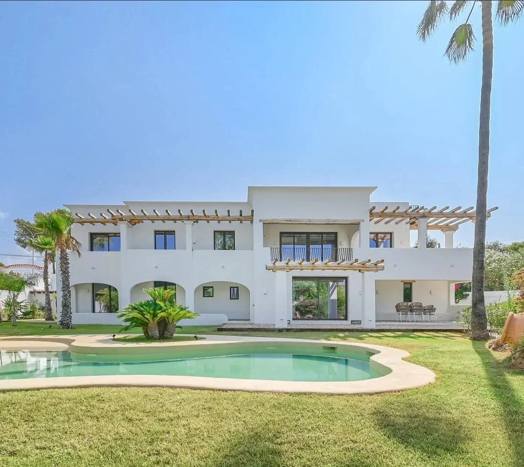 2 - verkauf haus meerblick benissa - costa blanca valencia spanien