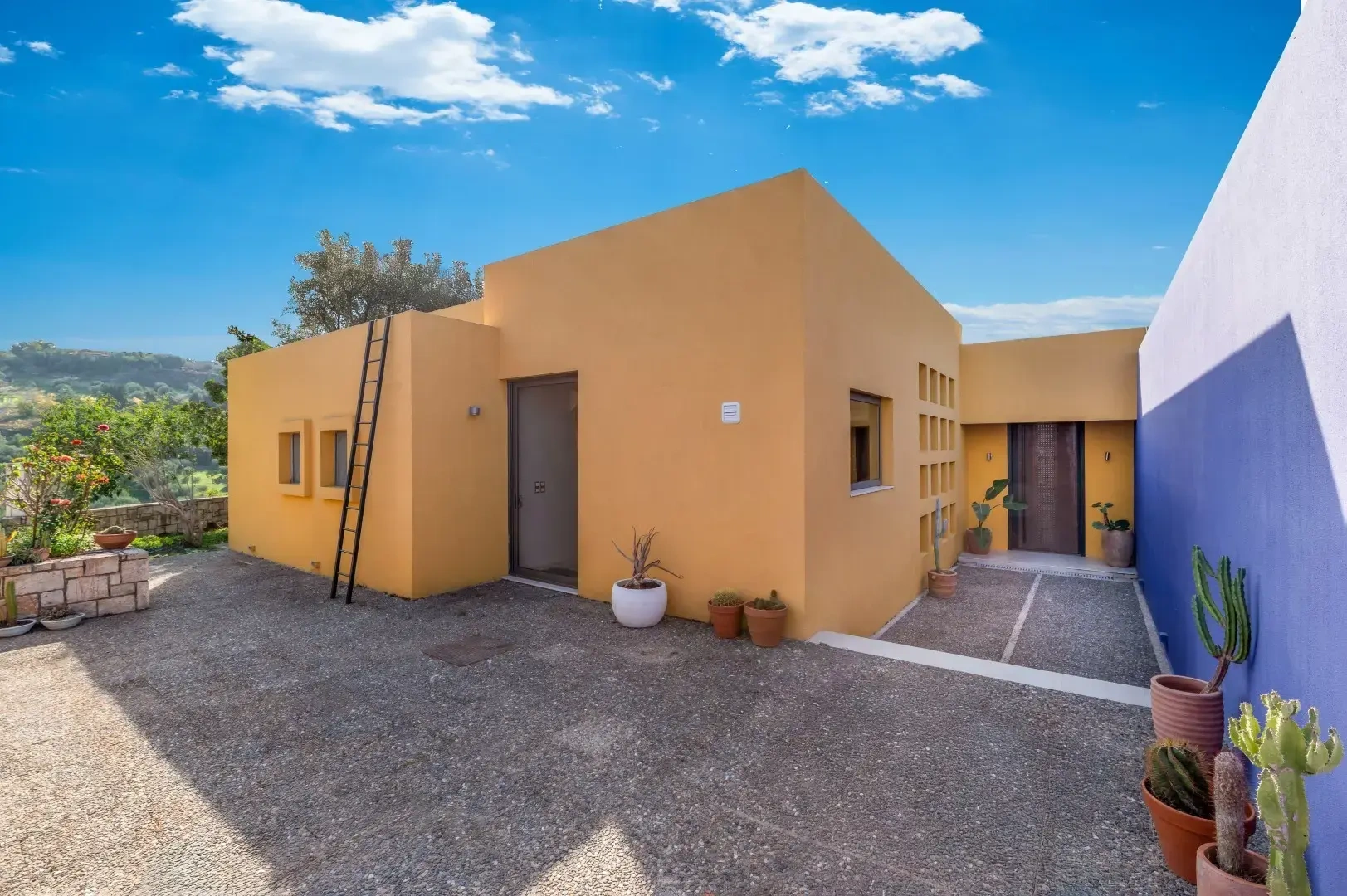 1 - vente maison káto kalésia crète grèce