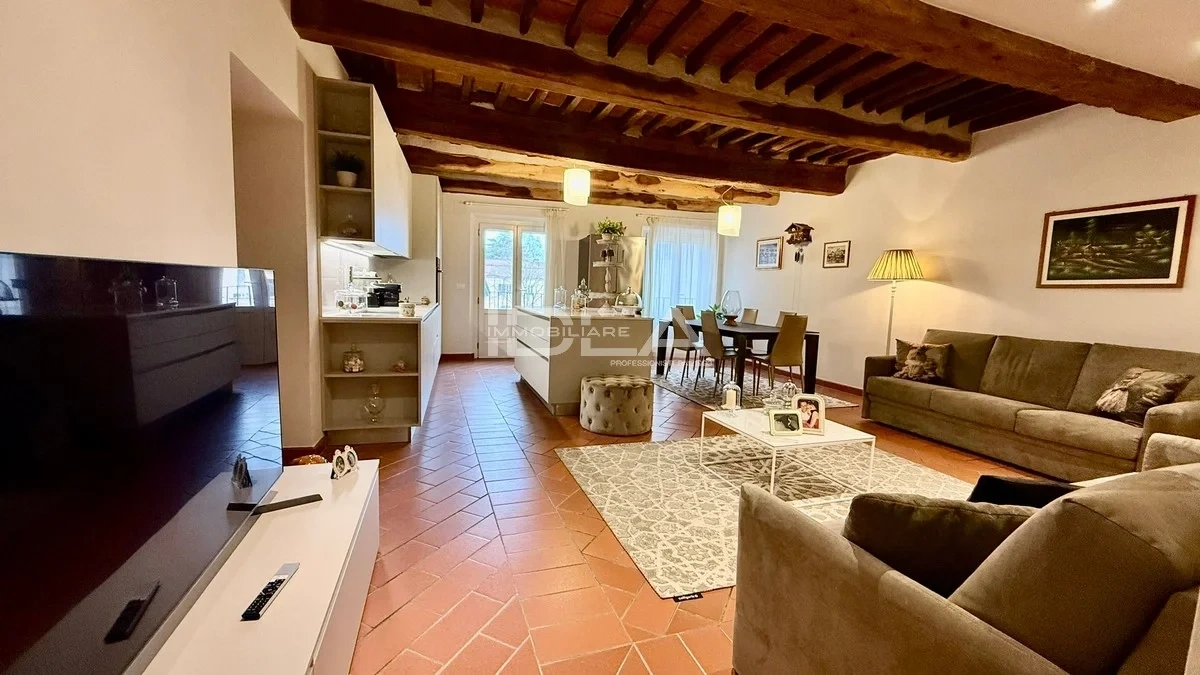 2 - venta apartamento lucca toscana italia