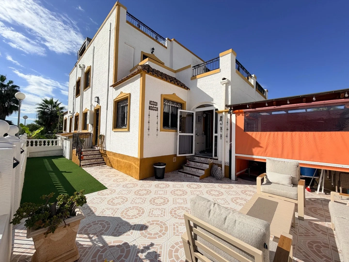 1 - verkoop huis los montesinos valencian community spanje