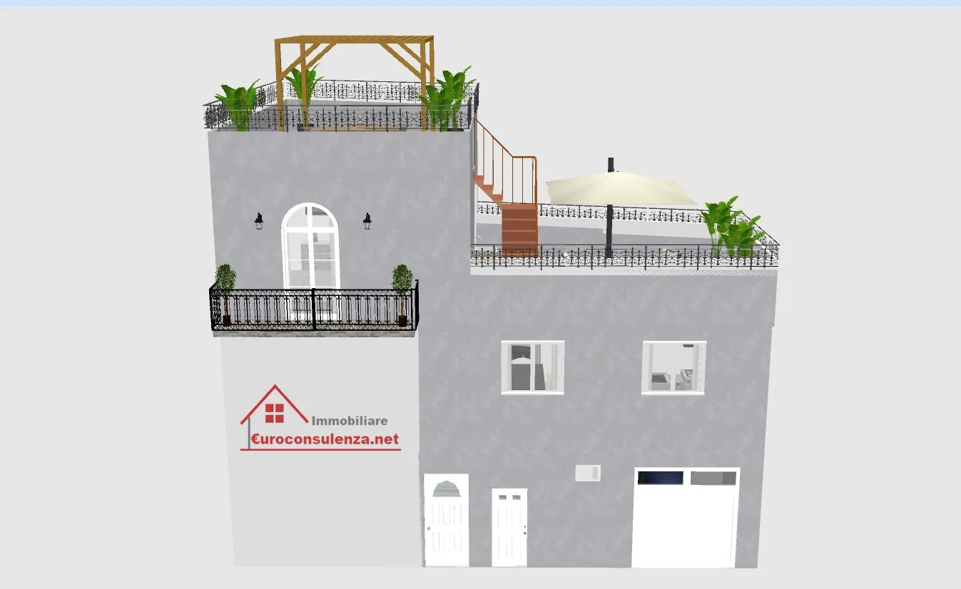 2 - apartment for sale in ruffano apulia italy