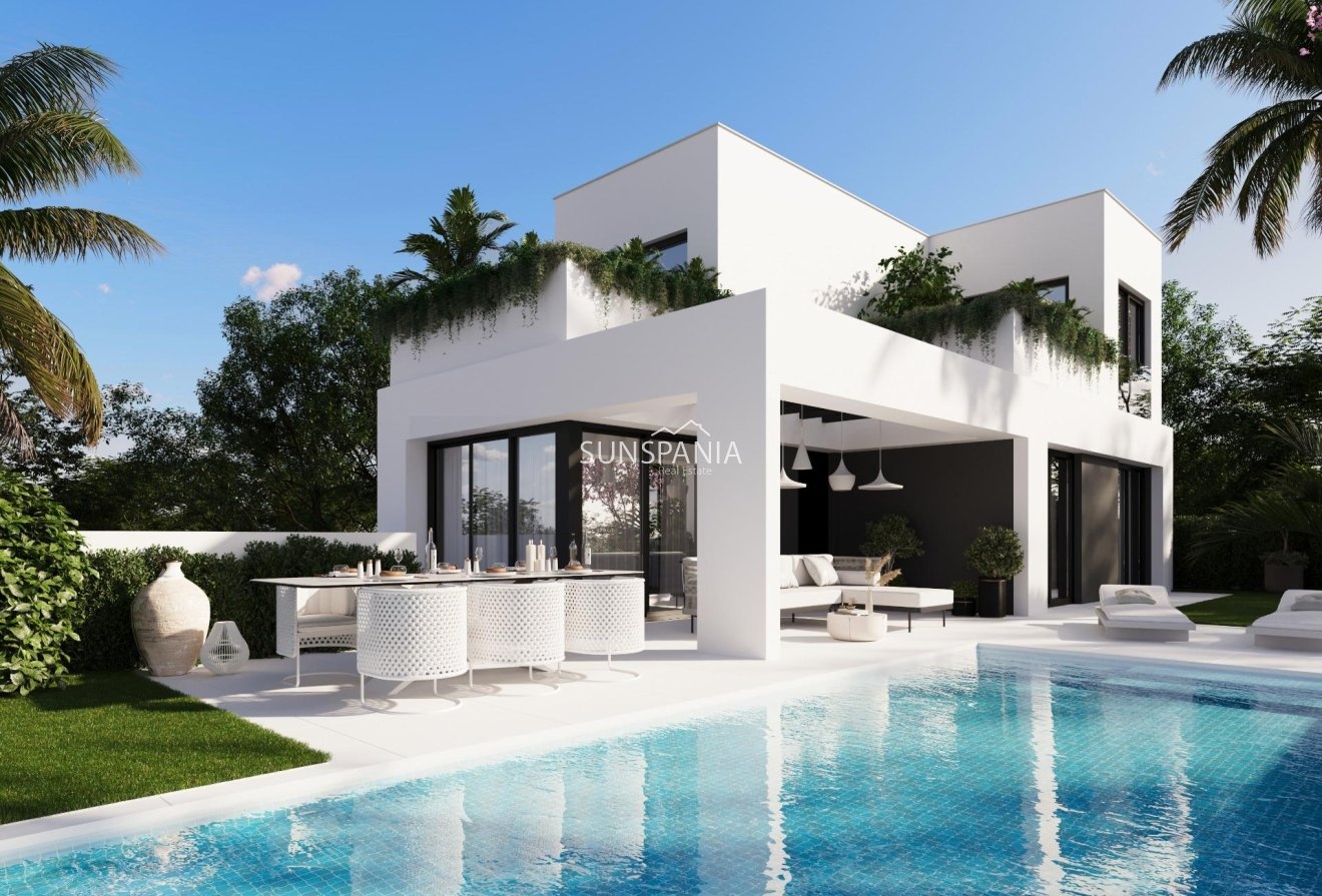 1 - sea view house for sale in finestrat - costa blanca valencian community spain