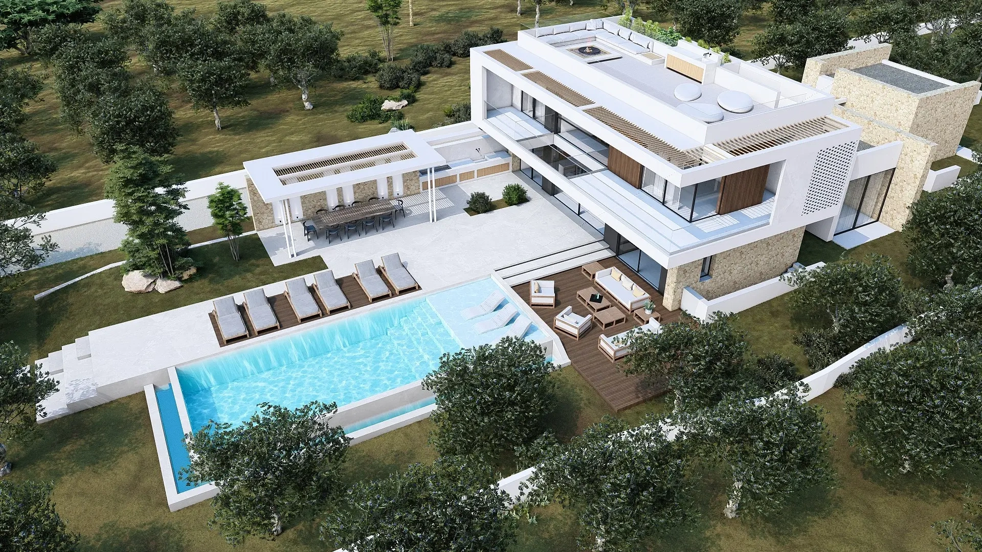 1 - venta villa gialova peloponeso grecia