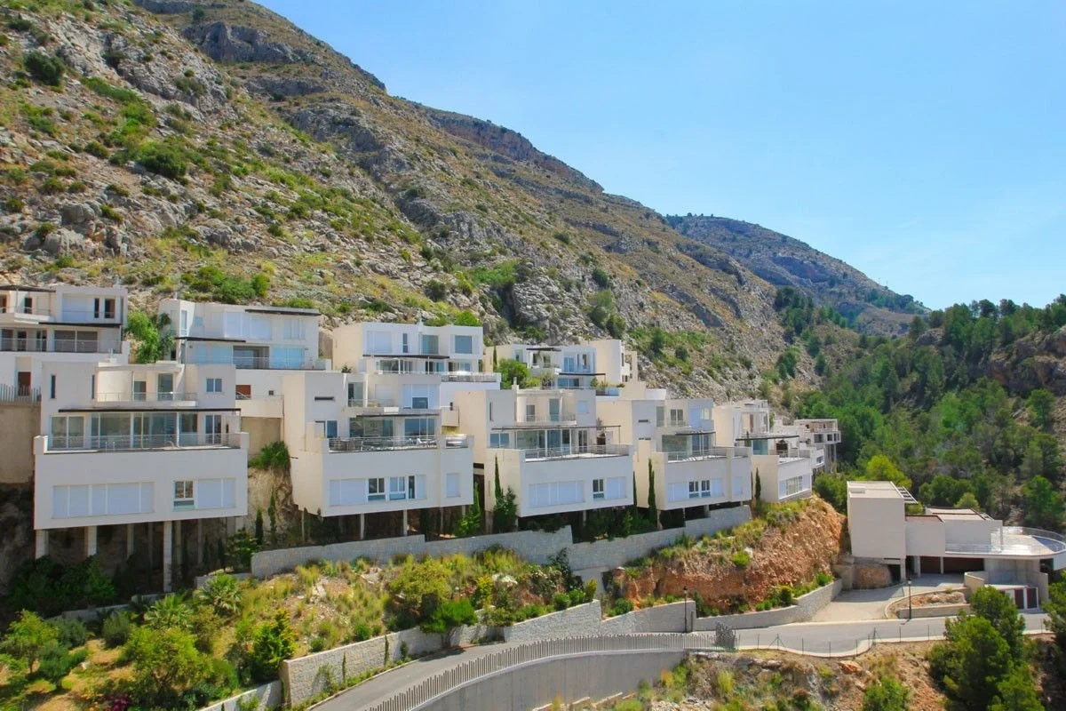 1 - verkauf villa altea - costa blanca valencia spanien