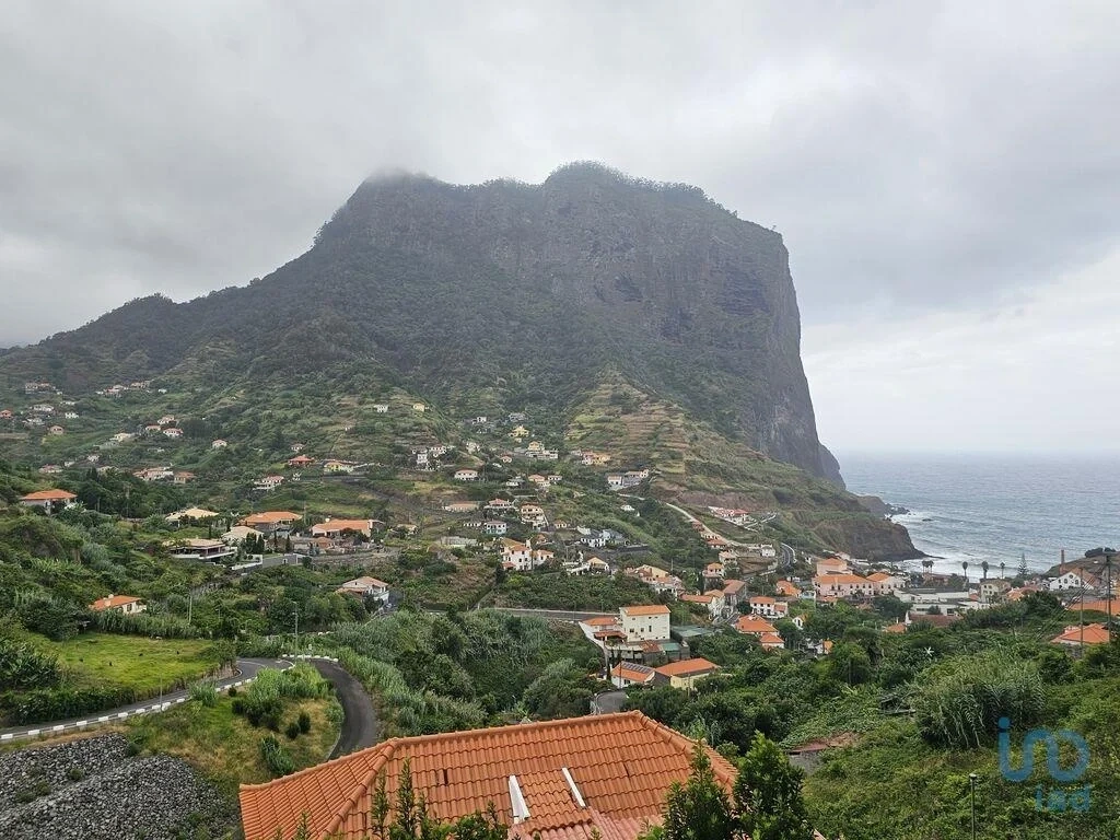 1 - vente terrain machico madère portugal