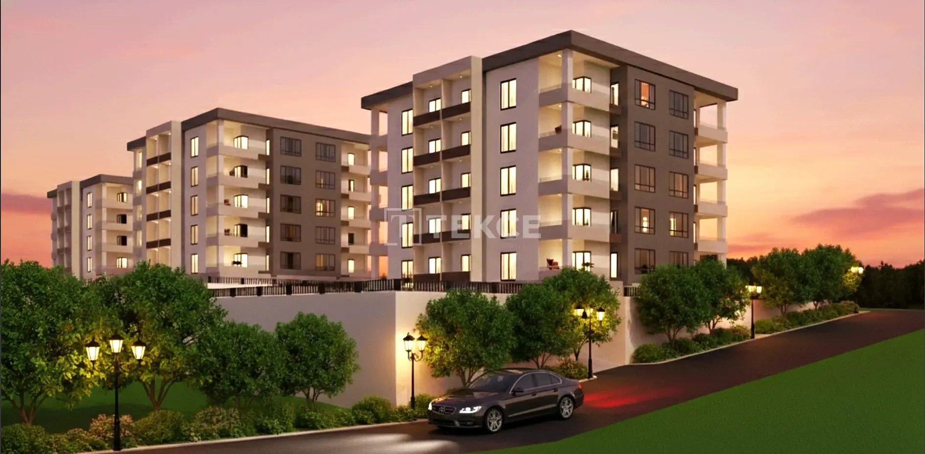 1 - venta apartamento nilüfer bursa turquía