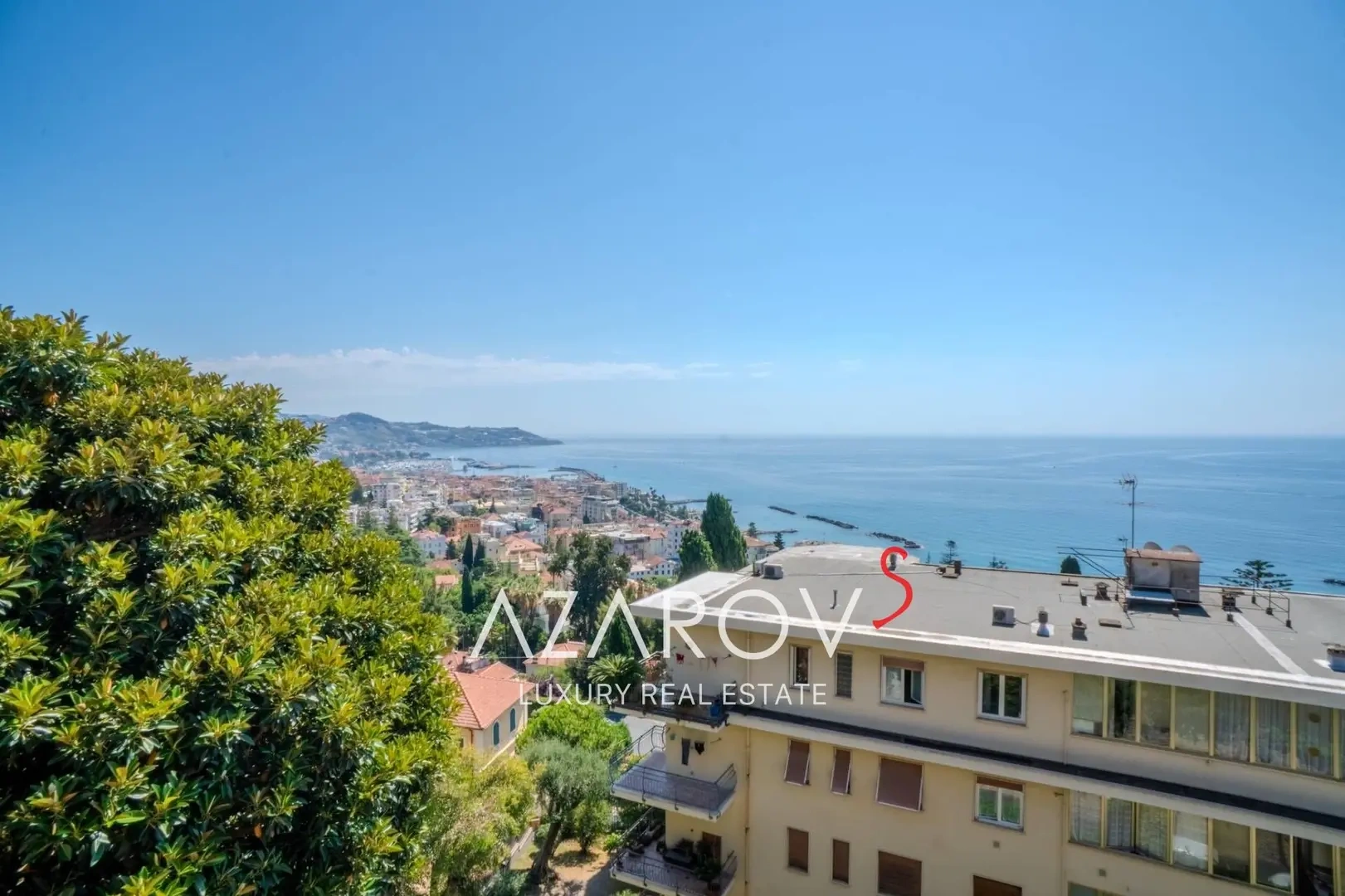 2 - verkauf wohnung meerblick sanremo ligurien italien