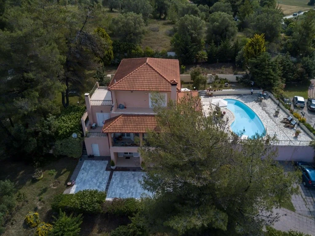 2 - beach walk villa for sale in possidi central macedonia greece