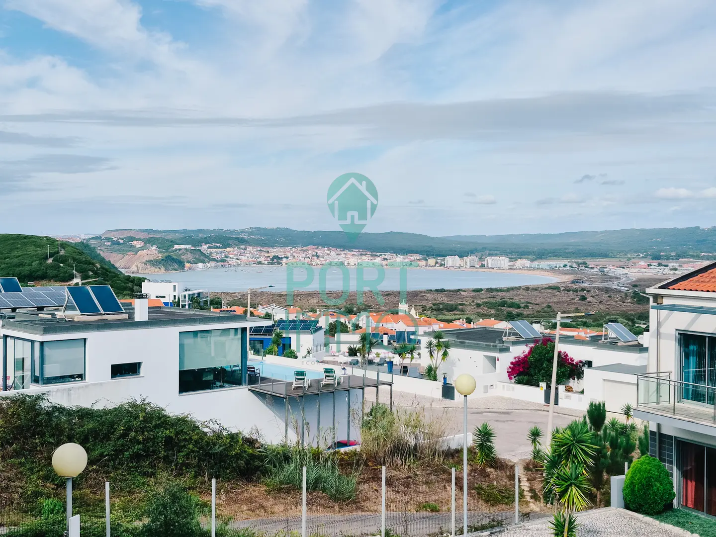 2 - beach walk house for sale in salir do porto centro region portugal