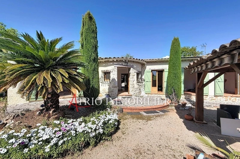 1 - vente maison vence alpes-maritimes france