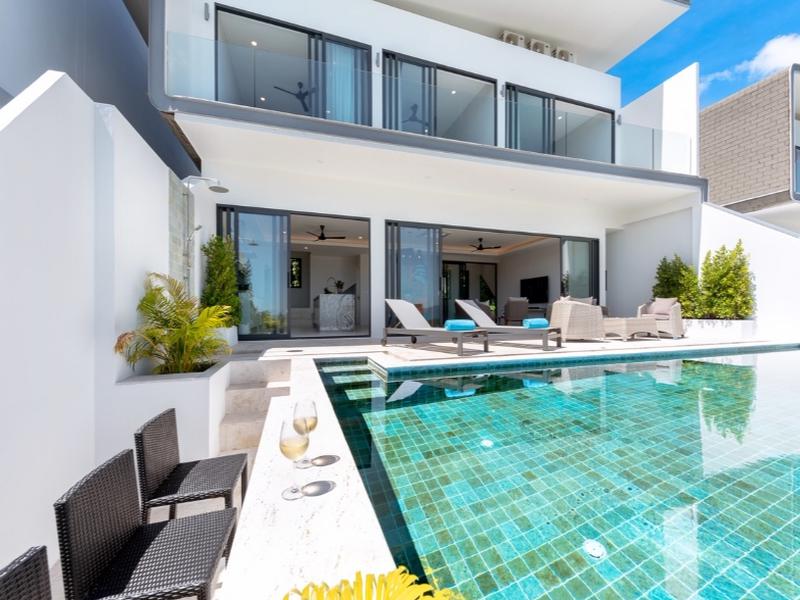 2 - sea view house for sale in ko samui surat thani thailand