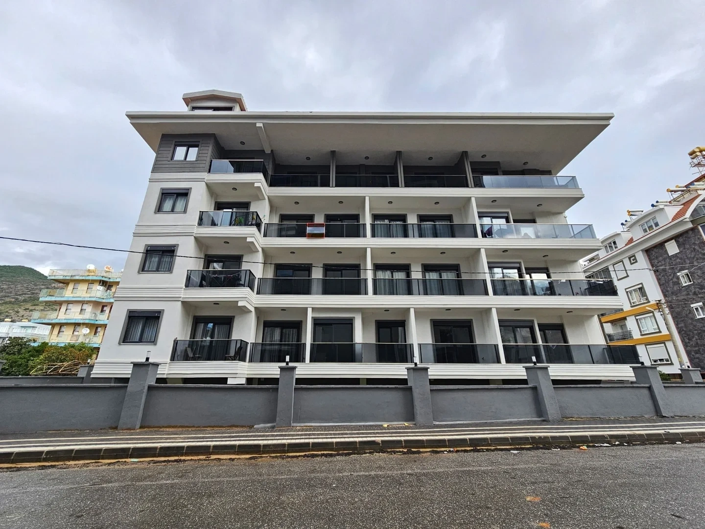 2 - venda apartamento alanya antalya turquia