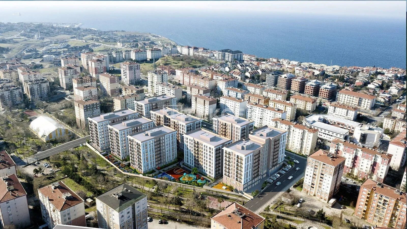 1 - vente appartement beylikdüzü istanbul turquie