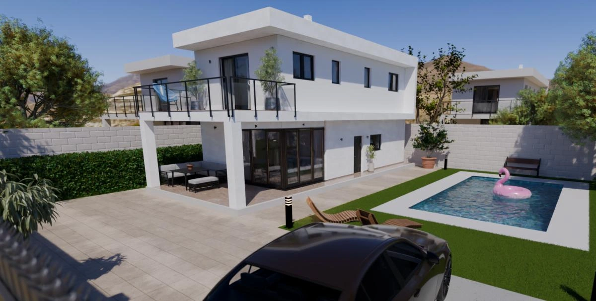1 - vendita villa gran alacant comunità valenciana spagna
