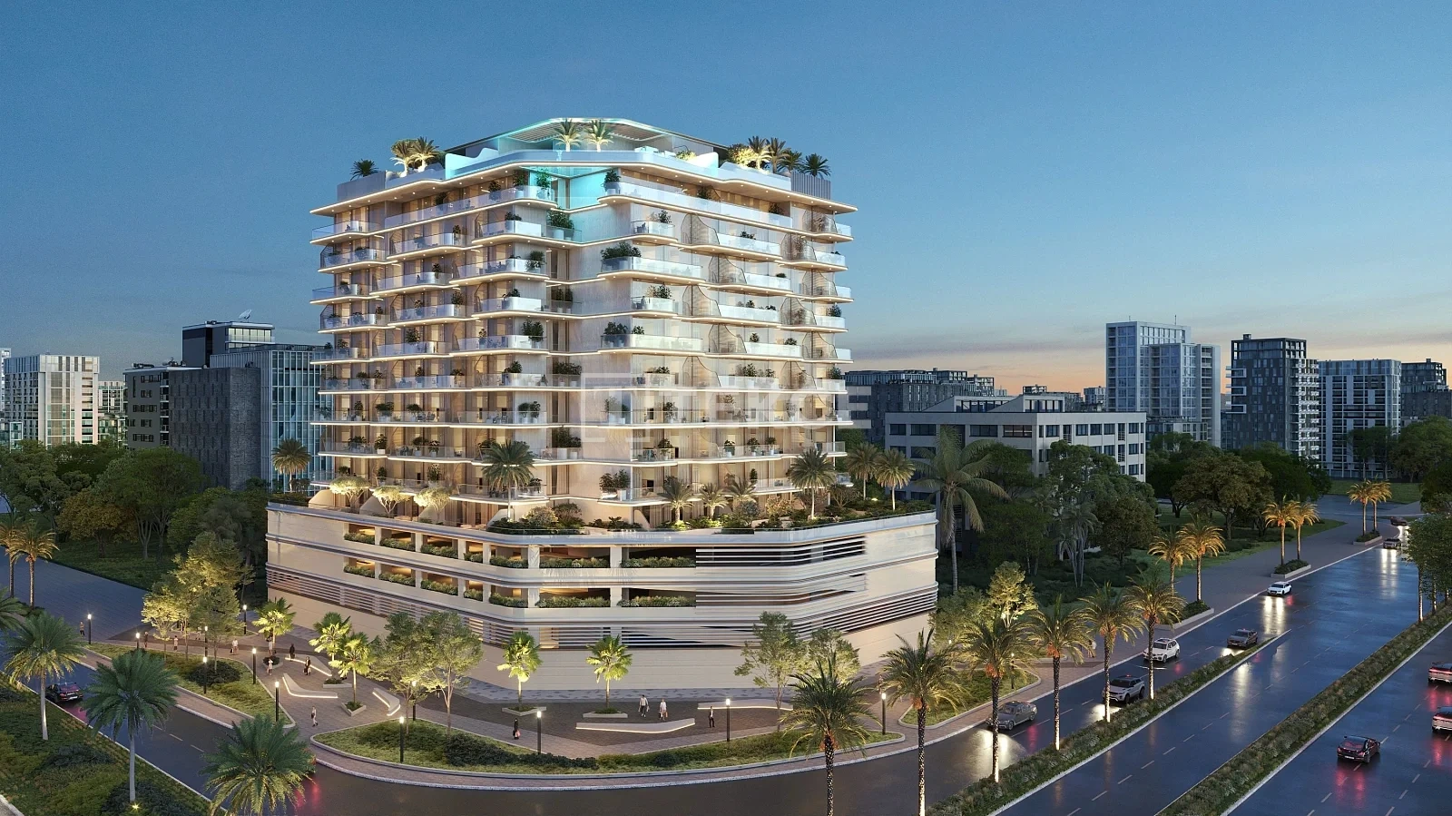 1 - verkauf wohnung direkt am wasser dubai dubai vereinigte arabische emirate
