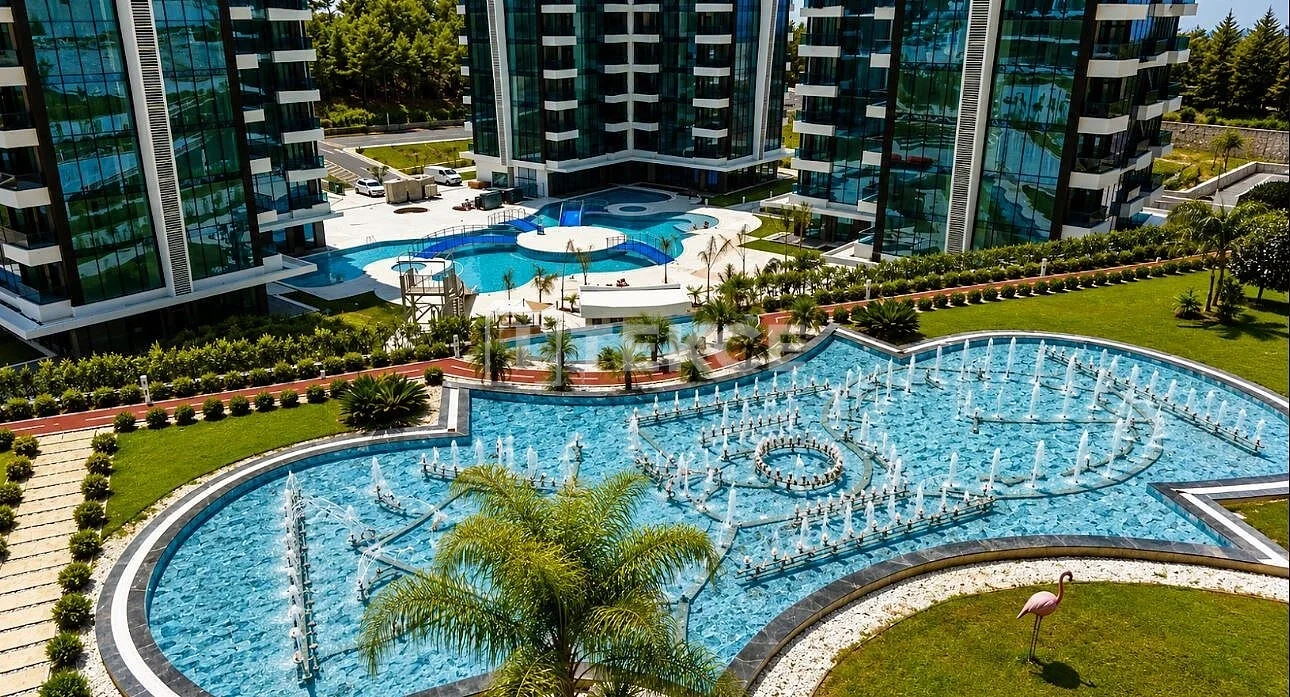 2 - sea view apartment for sale in alanya antalya turkey