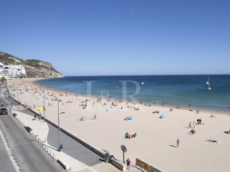 1 - vente appartement vue mer sesimbra région de lisbonne portugal