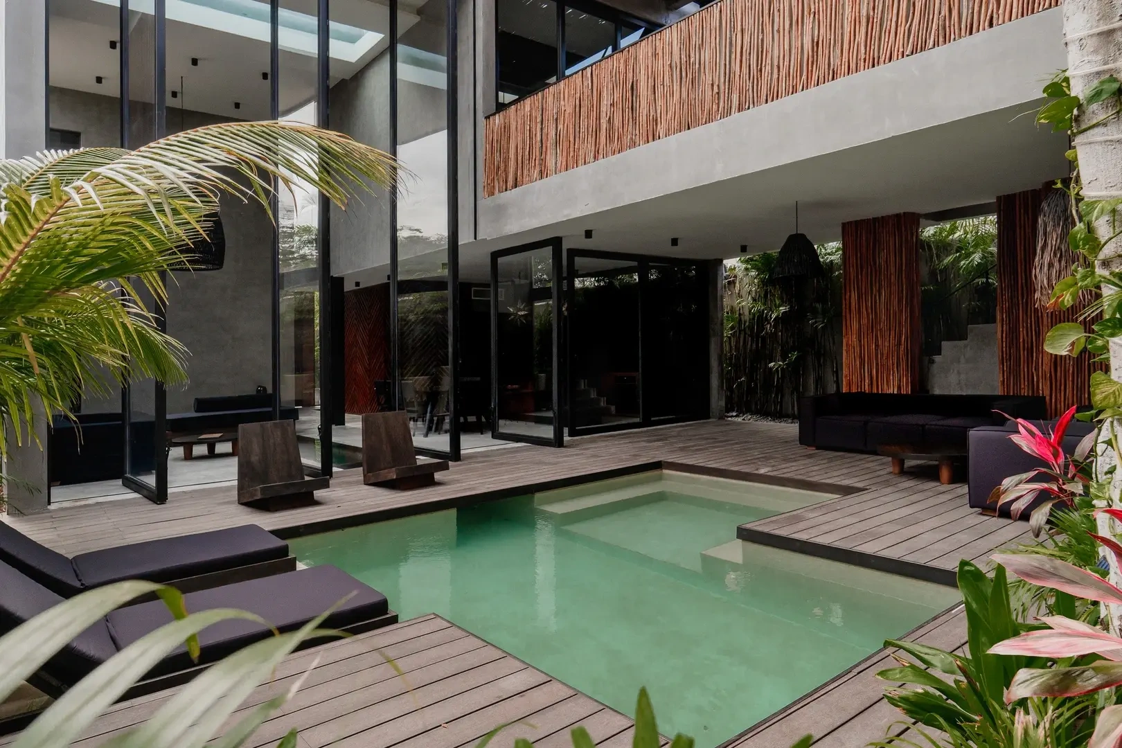 2 - house for sale in tulum quintana roo mexico