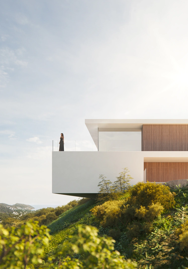 2 - verkoop huis uitzicht op zee teulada valencian community spanje