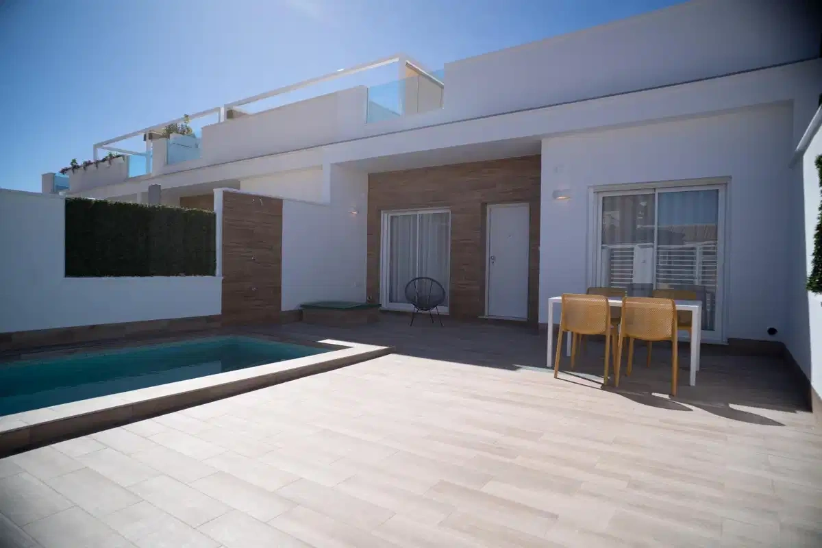 2 - house for sale in san javier region of murcia spain