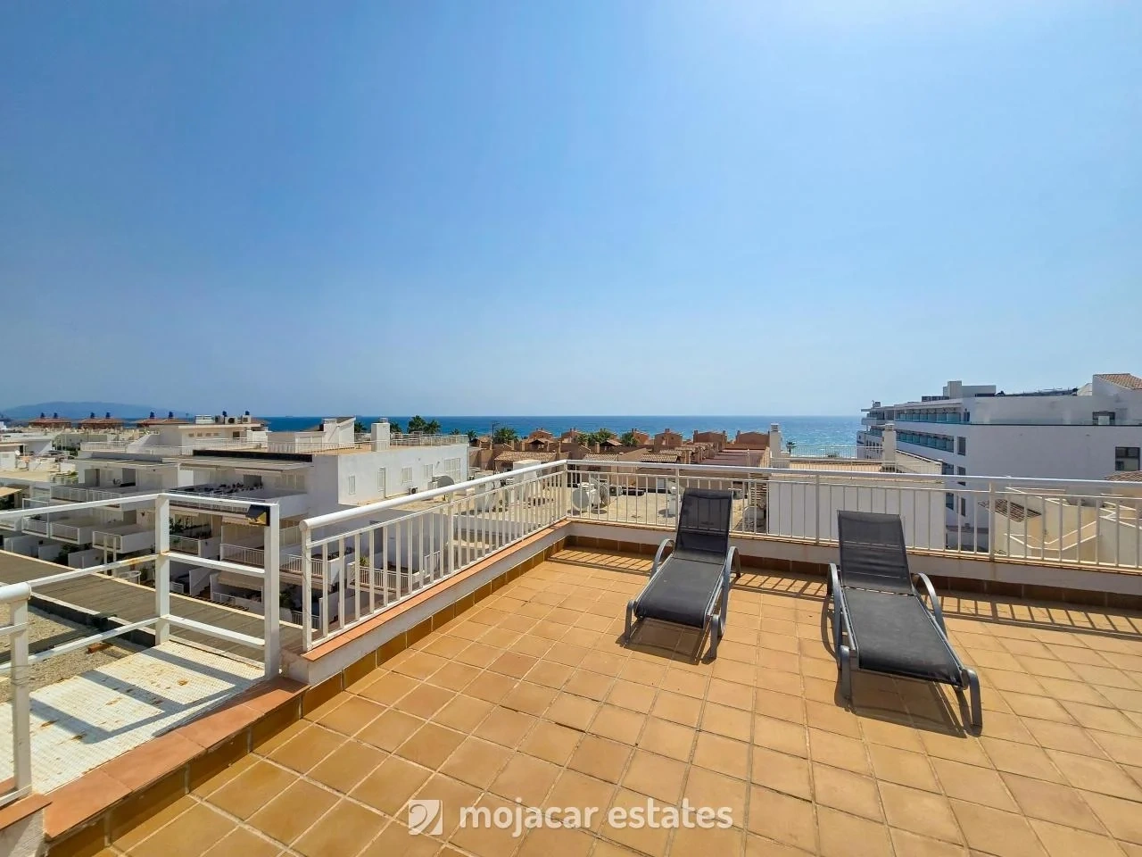 1 - продажа квартира вид моря mojacar андалусия испания
