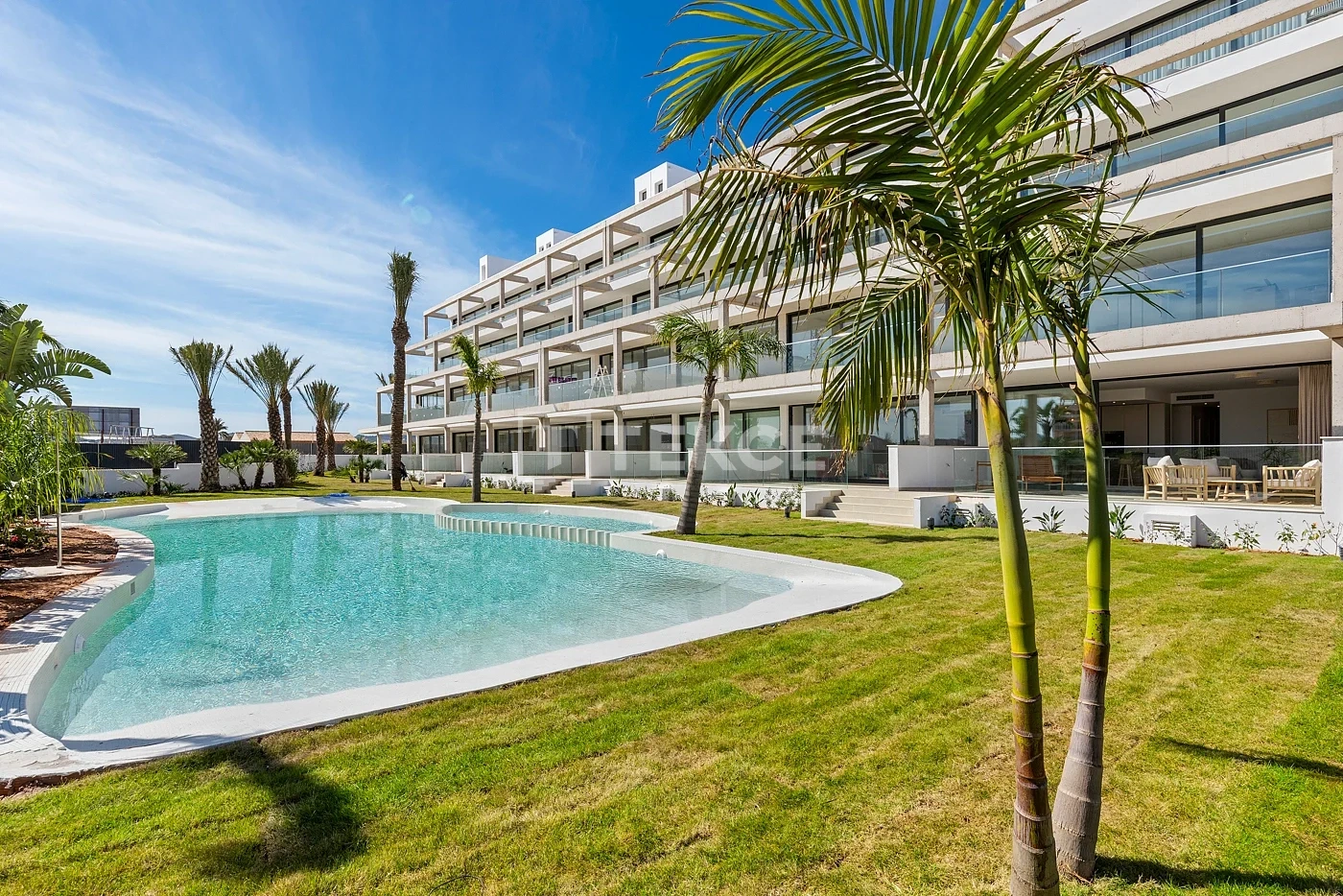 2 - venta apartamento a pie de playa cartagena región de murcia españa