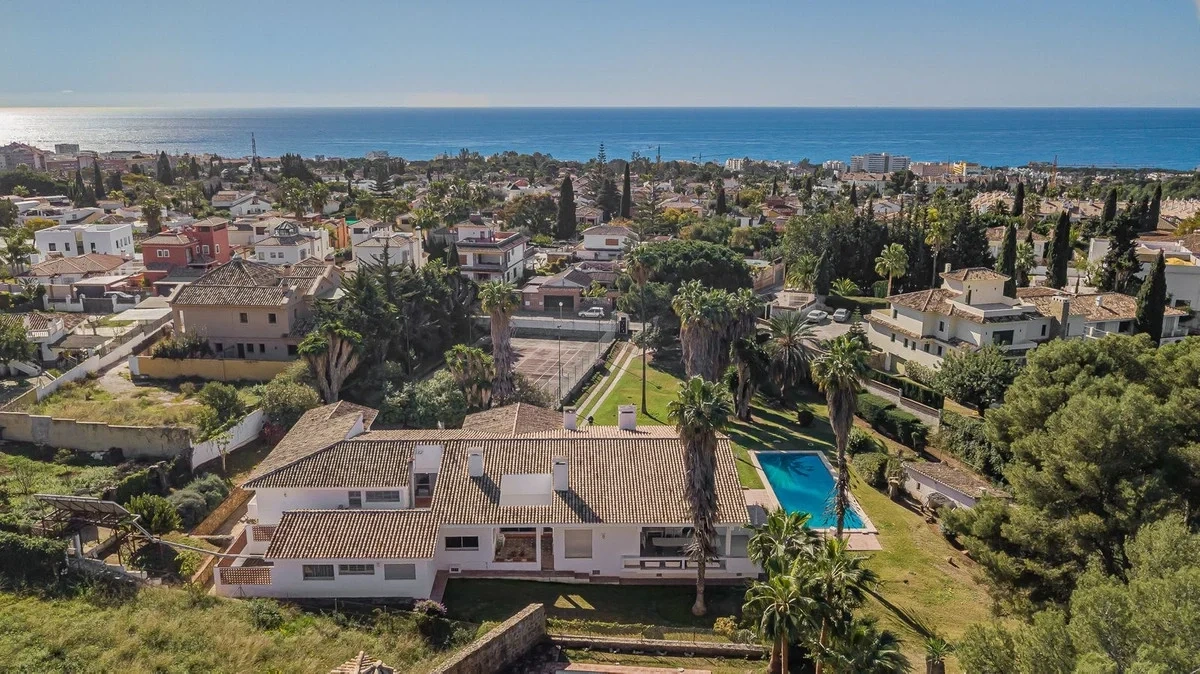 2 - venda villa vista de mar marbella - costa del sol andaluzia espanha