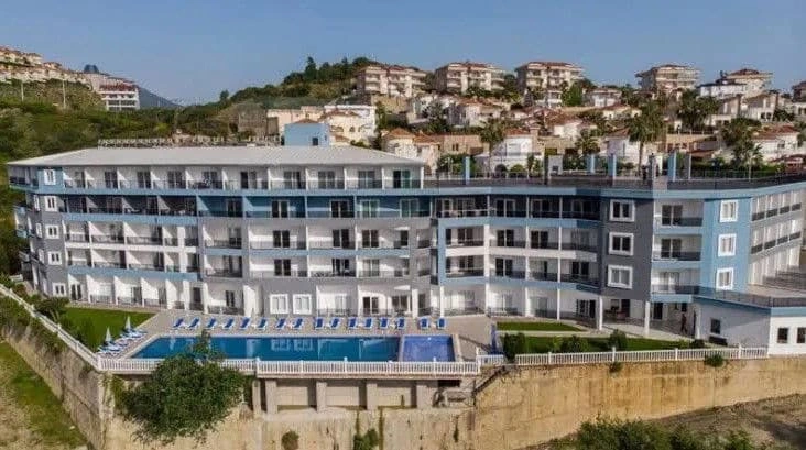 2 - продажа квартира alanya antalya турция