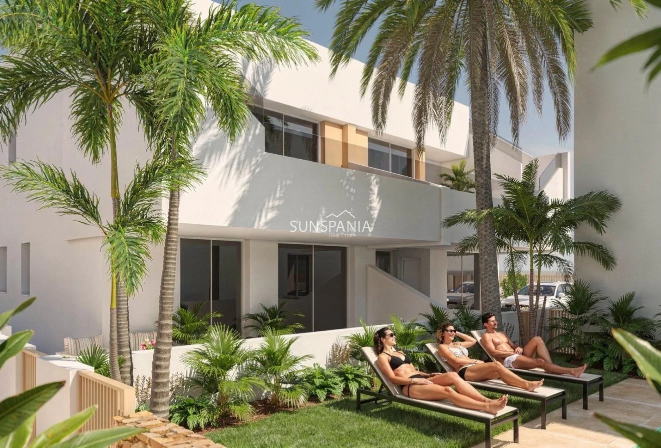 2 - venta apartamento pilar de la horadada comunidad valenciana españa
