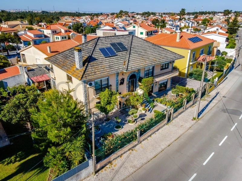 1 - vente maison belverde région de lisbonne portugal