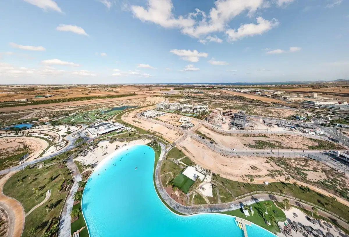 2 - vente appartement torre pacheco région de murcie espagne