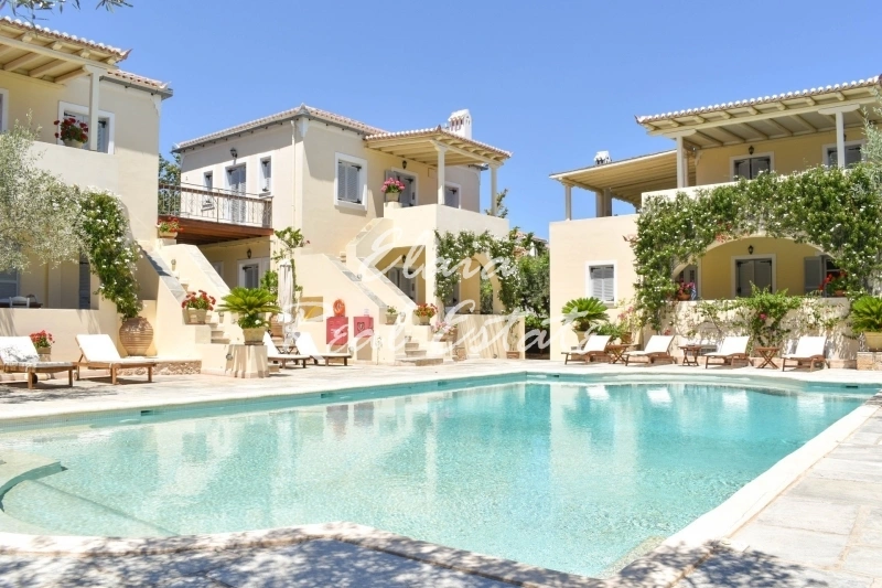1 - venta comercio a pie de playa spetses ática grecia