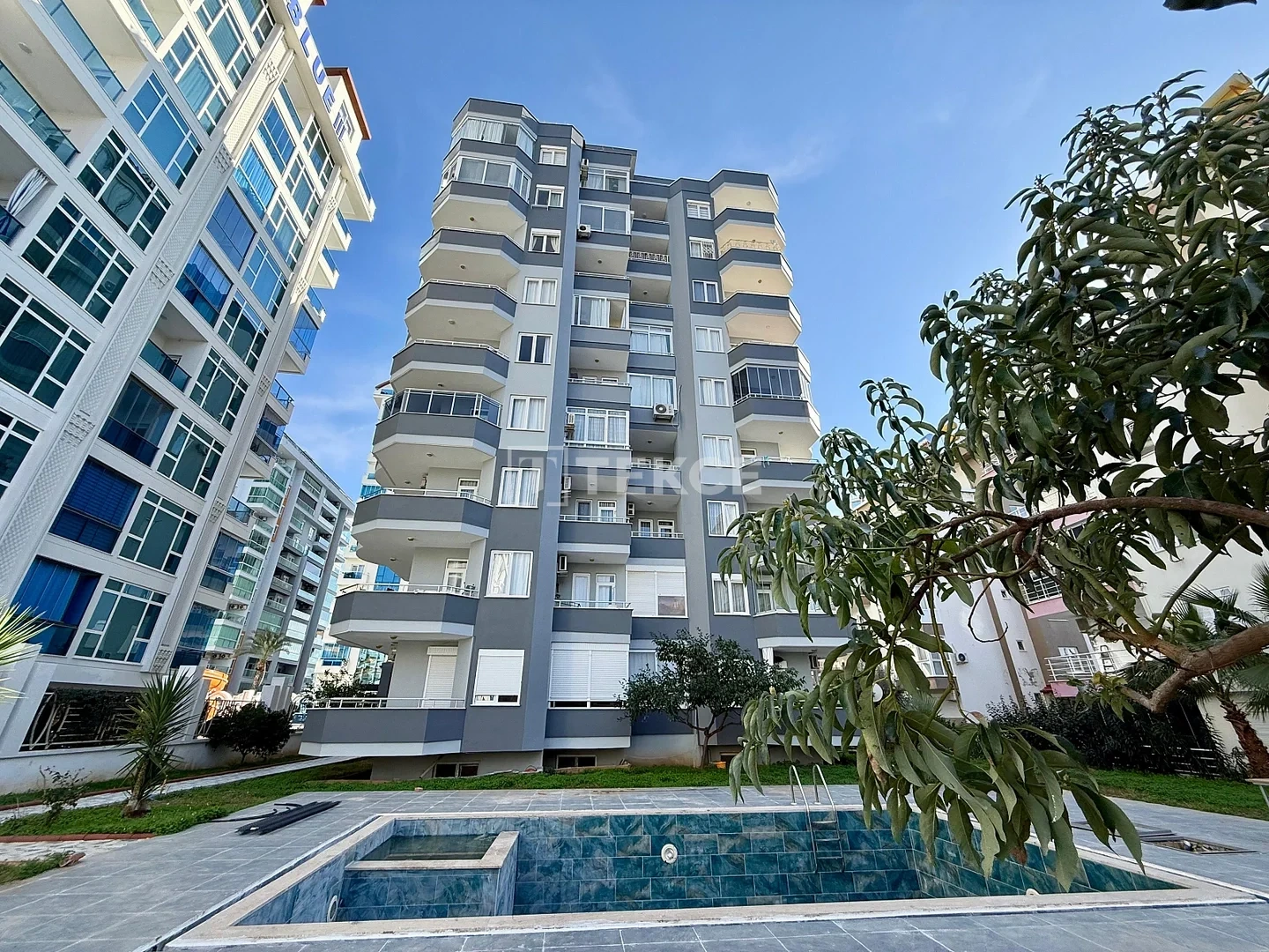1 - venta apartamento vista al mar alanya antalya turquía