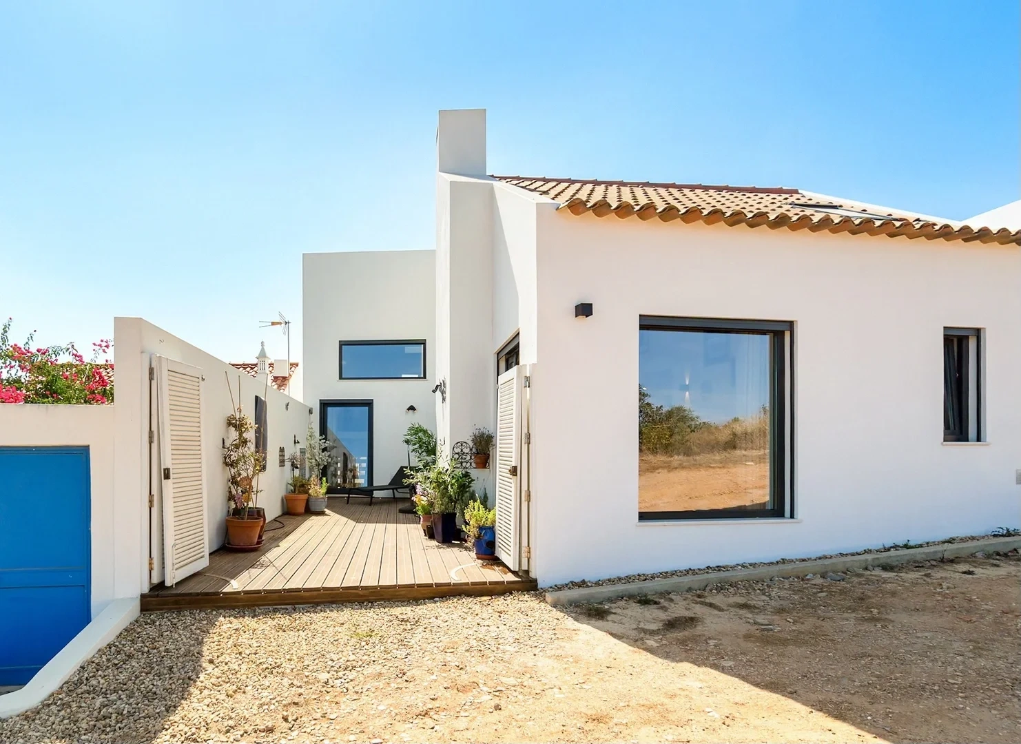 1 - venta casa vista al mar aljezur algarve portugal