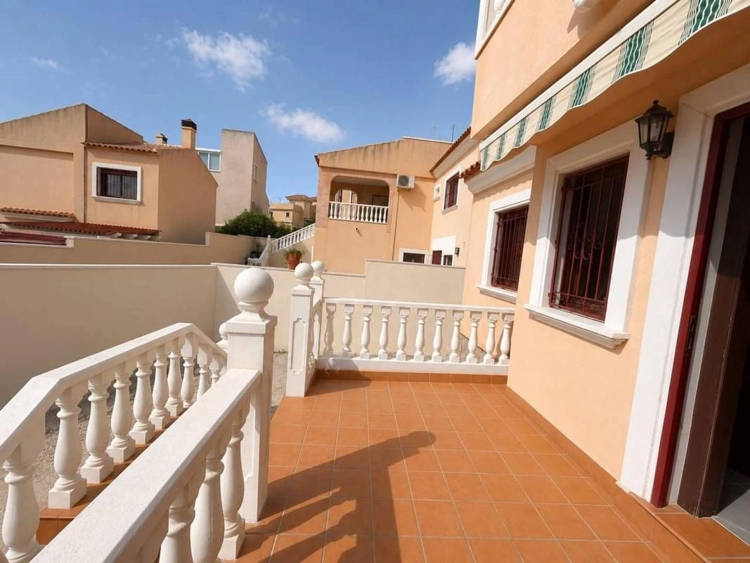 2 - vente villa vue mer san miguel de salinas communauté valencienne espagne
