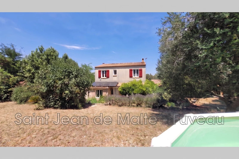 1 - verkoop huis saint-savournin bouches-du-rhône frankrijk