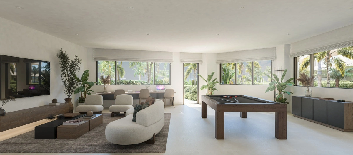 2 - vente appartement estepona - costa del sol andalousie espagne